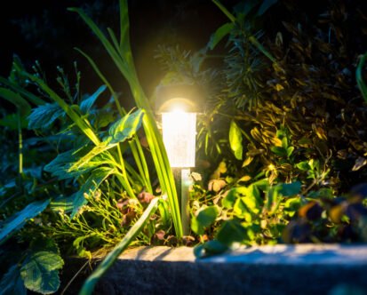 What Is Landscape Lighting?