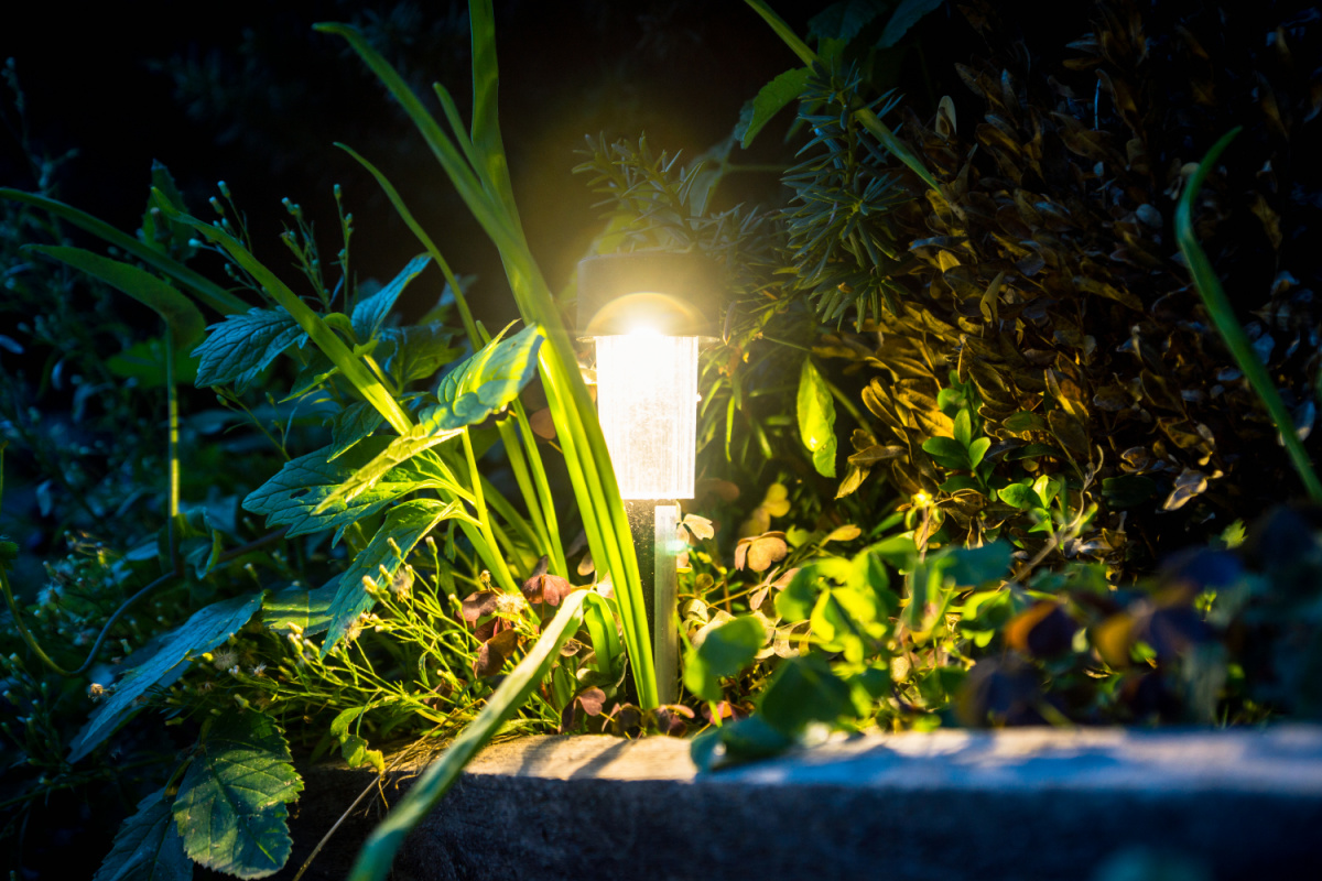 What Is Landscape Lighting?