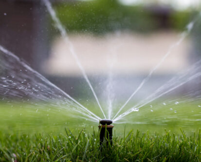 Everything You Need To Know About Lawn & Garden Irrigation