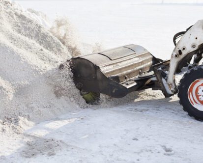 Why Professional Snow Removal Is Essential For Your Business