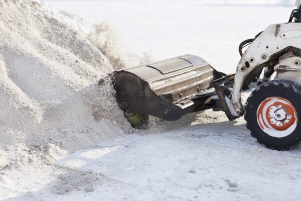 Why Professional Snow Removal Is Essential For Your Business